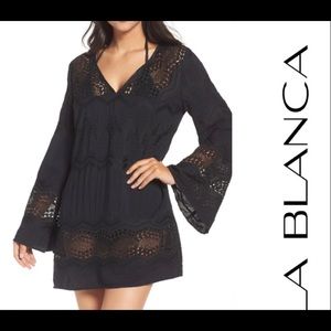 La blanca swimsuit cover up- new with tags